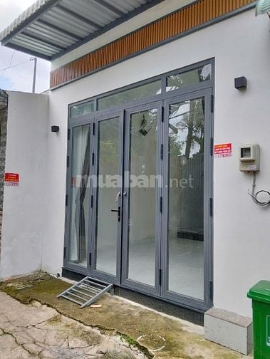 nhà cấp 4 tân xuân đẹp sạch giao ngay cần bán