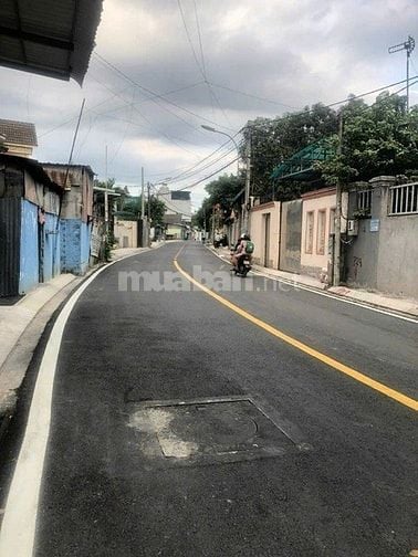 BÁN NHÀ XƯỞNG TẠI Mặt Tiền Đường Lê Thị Lơ, Xã Tân Hiệp, Hóc Môn, HCM