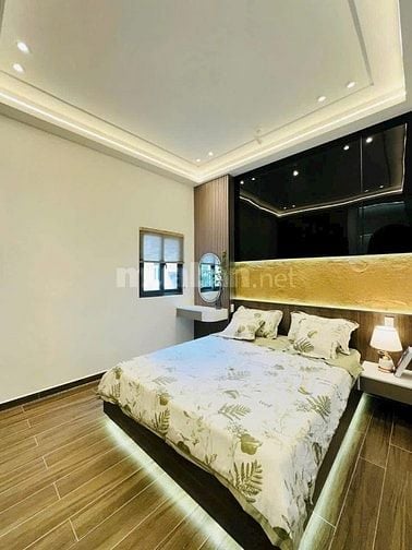 RẺ NHẤT KHU VỰC BÌNH THẠNH CHỈ NHỈNH 4 TỶ SỞ HỮU NHÀ LÊ QUANG ĐỊNH 