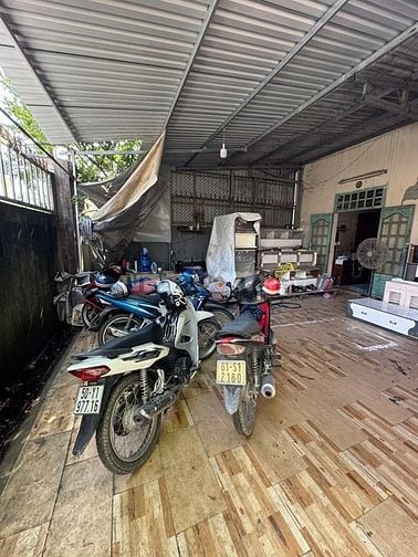 BÁN NHÀ XƯỞNG TẠI Mặt Tiền Đường Lê Thị Lơ, Xã Tân Hiệp, Hóc Môn, HCM
