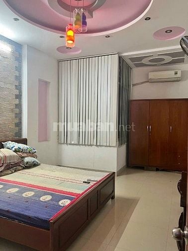 Chủ đi Mỹ bán gấp nhà 1T1L Quang Trung 65m2 Giá 1Tỷ560tr SHR