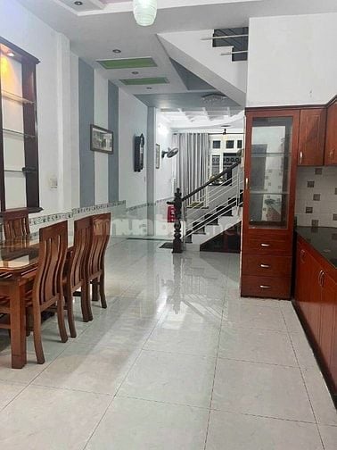 Chủ đi Mỹ bán gấp nhà 1T1L Quang Trung 65m2 Giá 1Tỷ560tr SHR