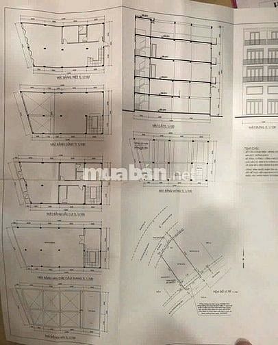 Chính chủ bán nhà 2 mặt tiền cực đẹp Dương Quảng Hàm, P.5, Gò Vấp