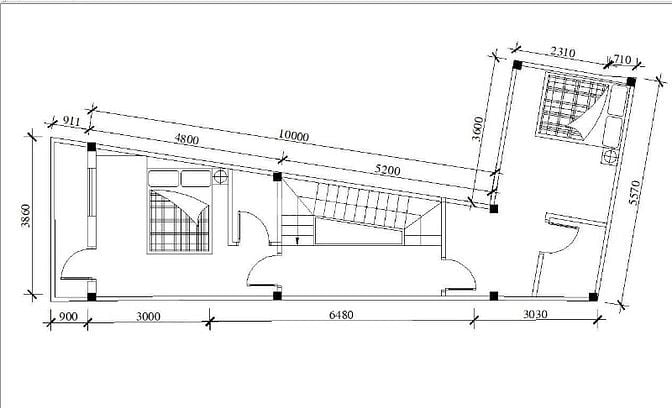 Bán lô đất đẹp hẻm xe hơi (4,2x14) 379/17 Thống Nhất p11 Gò Vấp