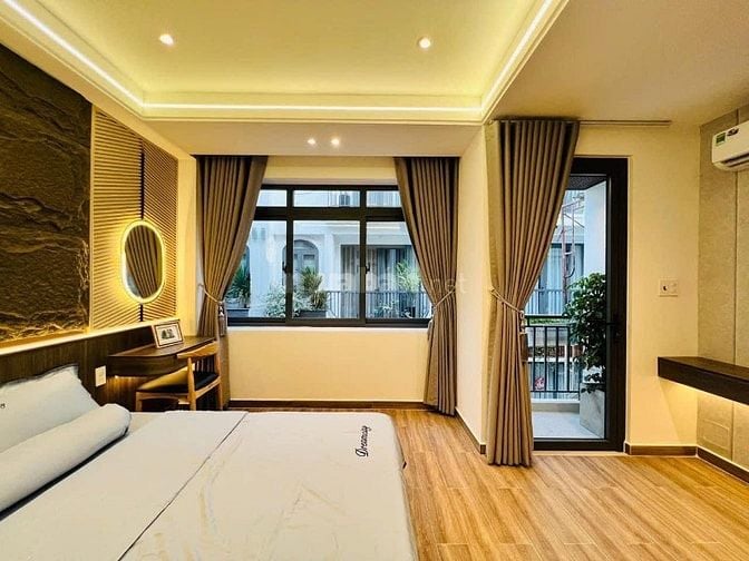 NHÀ BÁN ngay đường Pasteur, Quận 3 đang sẳn dòng tiền thuê 1200 Usd