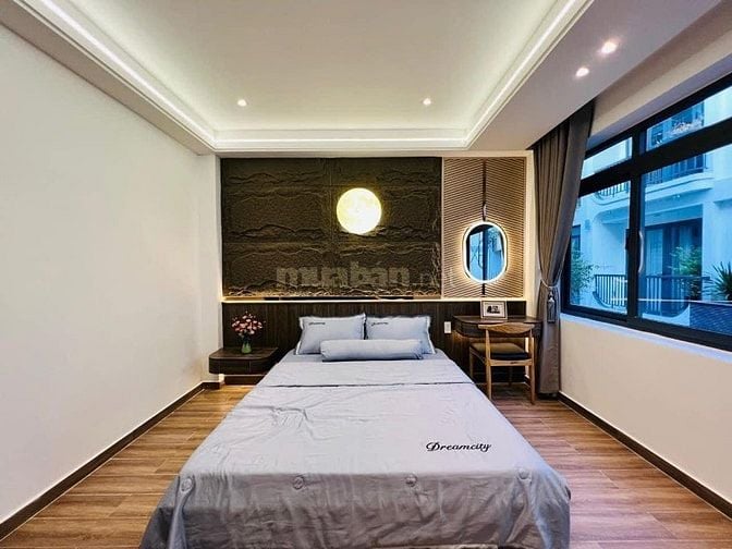 NHÀ BÁN ngay đường Pasteur, Quận 3 đang sẳn dòng tiền thuê 1200 Usd