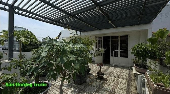 Bán Góc 2 mặt hẻm khu đường D - P25- Bình Thạnh - 5 tầng - 10.6 tỷ