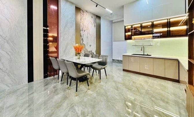 Chủ để lại Giá 1TỶ990 căn Xô Viết Nghệ Tĩnh, BT - 59m2, 1T2L, hẻm rộng