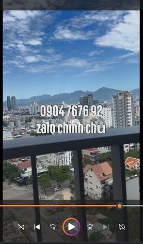Chính chủ Bán và cho thuê căn hộ tại Wyndham Danang