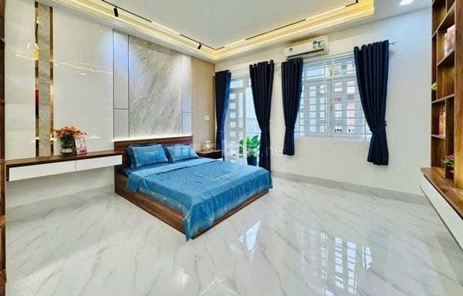 Chủ để lại Giá 1TỶ990 căn Xô Viết Nghệ Tĩnh, BT - 59m2, 1T2L, hẻm rộng