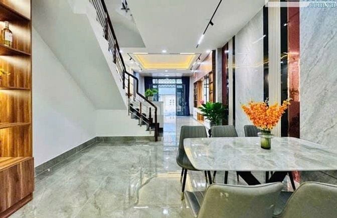 Chủ để lại Giá 1TỶ990 căn Xô Viết Nghệ Tĩnh, BT - 59m2, 1T2L, hẻm rộng