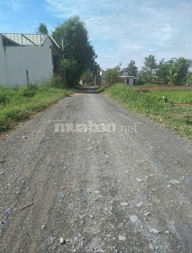 Kẹt vốn bán 5x20 thổ cư , cách TT Đức Hòa 1,5km , sổ hồng,  780 Triệu 