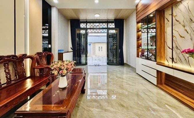 Chủ để lại Giá 1TỶ990 căn Xô Viết Nghệ Tĩnh, BT - 59m2, 1T2L, hẻm rộng