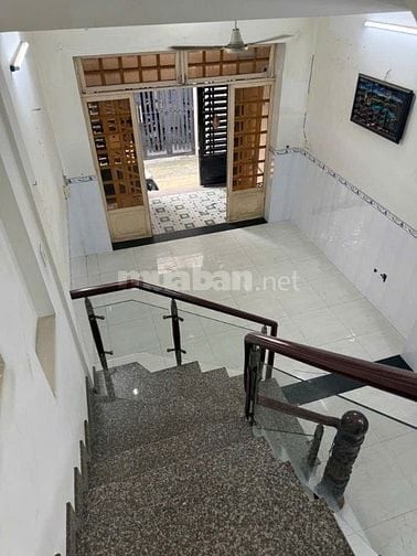 NHÀ NGUYỄN VĂN KHỐI 44M2 SÁT HXH 3 TẦNG VUÔNG VỨC CHỈ 5,95 TỶ BL
