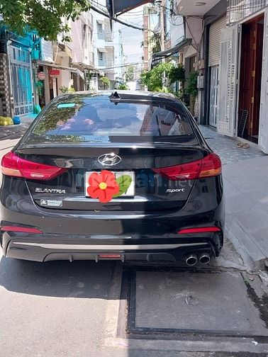 Bán xe Elantra 2019 turbo sport phiên bản cao cấp nhất, chính chủ