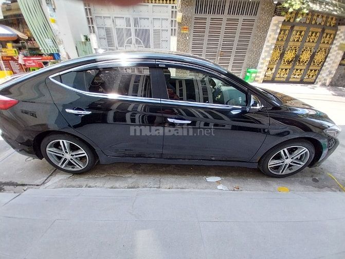 Bán xe Elantra 2019 turbo sport phiên bản cao cấp nhất, chính chủ