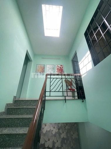 Bán nhà 67m2, 3 Tầng – Nguyễn Minh Châu, sau BV Tân Phú – Chỉ 6.99 tỷ 