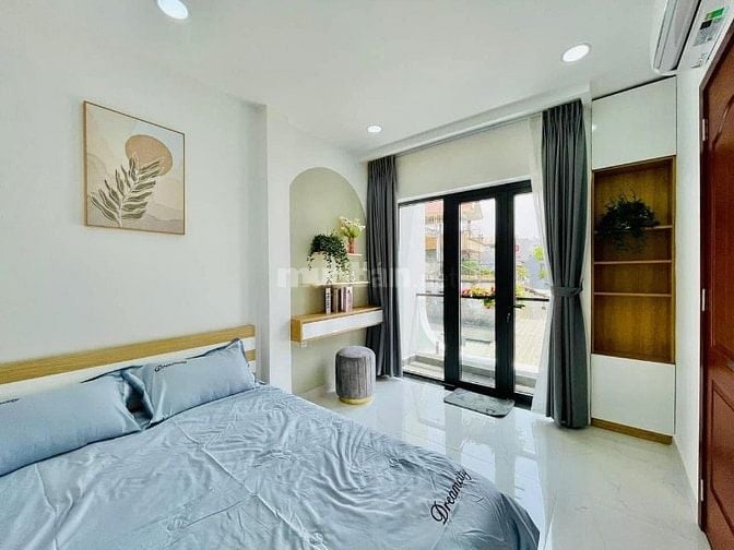 4 tỷ 150 - Cần thanh lý gấp căn nhà đường Bàn Cờ - Quận 3 -