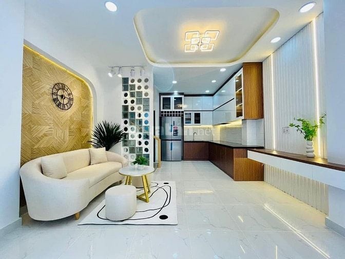 4 tỷ 150 - Cần thanh lý gấp căn nhà đường Bàn Cờ - Quận 3 -