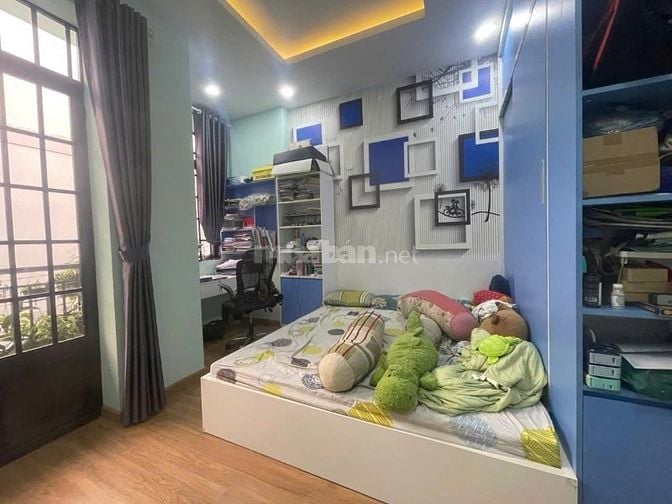Bán nhà 67m2, 3 Tầng – Nguyễn Minh Châu, sau BV Tân Phú – Chỉ 6.99 tỷ 