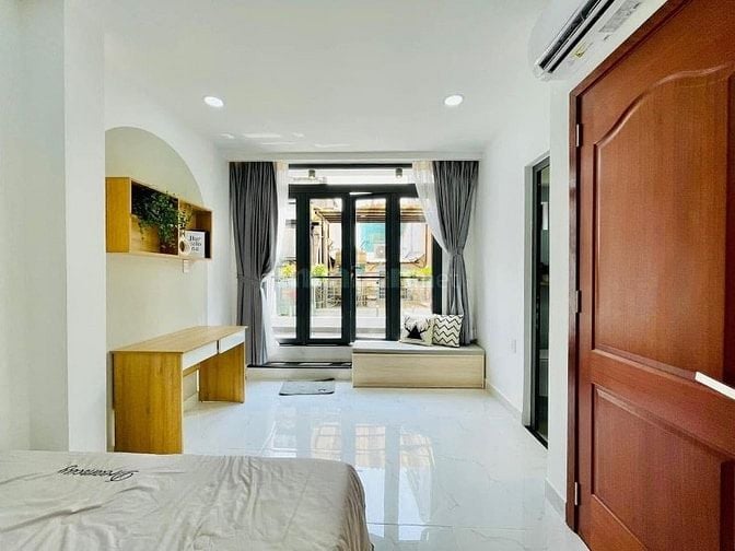 4 tỷ 150 - Cần thanh lý gấp căn nhà đường Bàn Cờ - Quận 3 -
