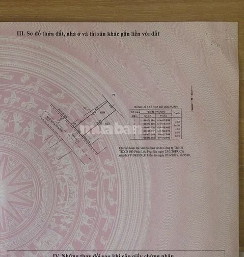 Cần bán lô đất ở đường 10, Làng Tăng Phú 