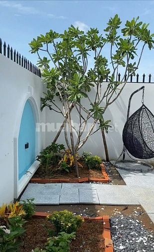 Cho thuê Villa sân vườn KCN Cầu tràm gần Bình Chánh