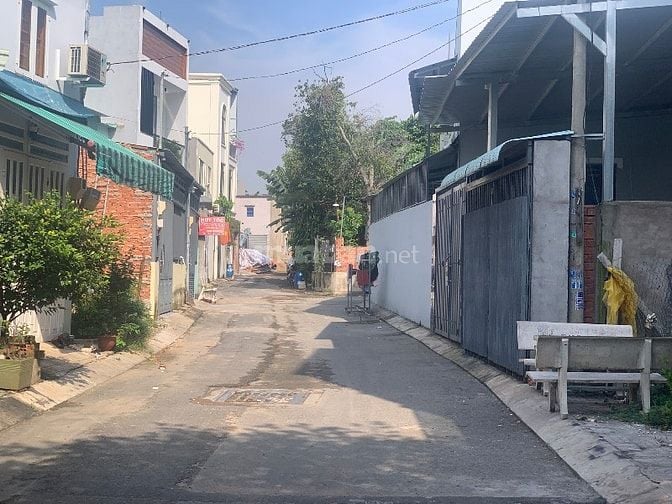Cần bán lô đất ở đường 10, Làng Tăng Phú 