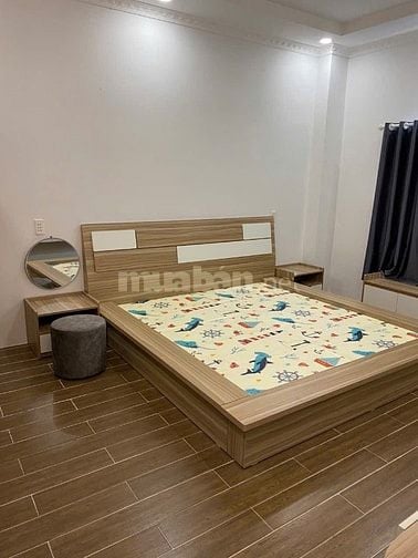 Cho thuê Villa sân vườn KCN Cầu tràm gần Bình Chánh