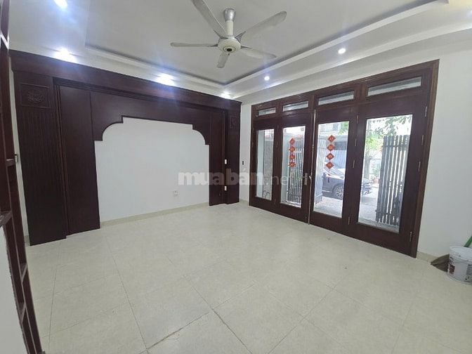 Cho thuê nguyên căn LK11.10 KĐT mới An Hưng, 82,3m2x4Tx5pn