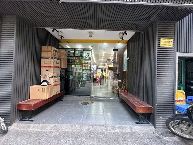 Cho thuê nhà nguyên căn Số 155 Phố Khâm Thiên, Q.Đống Đa