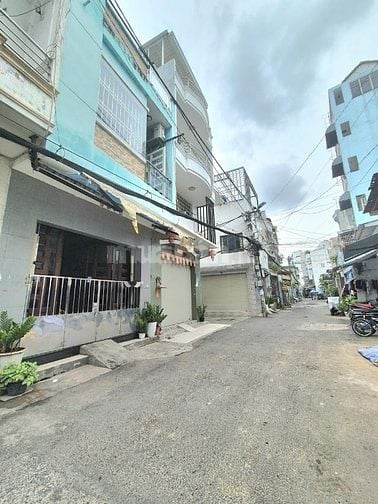 Bán nhà Hẻm Xe hơi 1/ Gò dầu Ngang 5m dài 18m quá đẹp