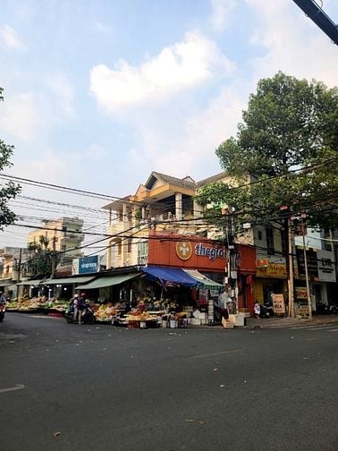 Bán Nhà 2 Mặt Tiền Đường Trương Định,  Tân Mai, TP Biên Hòa