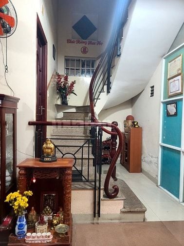 Bán Nhà 2 Mặt Tiền Đường Trương Định,  Tân Mai, TP Biên Hòa