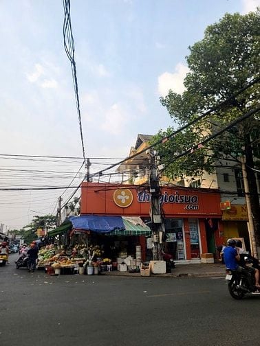 Bán Nhà 2 Mặt Tiền Đường Trương Định,  Tân Mai, TP Biên Hòa