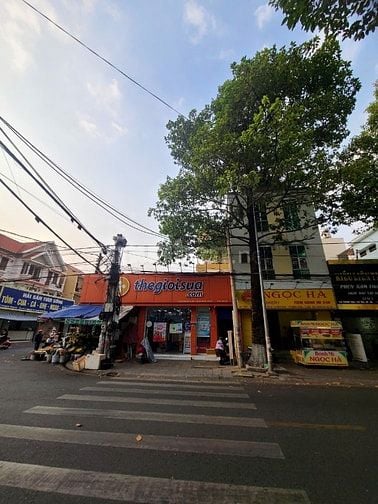 Bán Nhà 2 Mặt Tiền Đường Trương Định,  Tân Mai, TP Biên Hòa