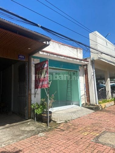 Mặt Bằng Cho Thuê Đường Hùng Vương Hai Mặt Tiền