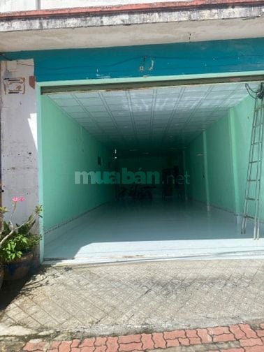 Mặt Bằng Cho Thuê Đường Hùng Vương Hai Mặt Tiền
