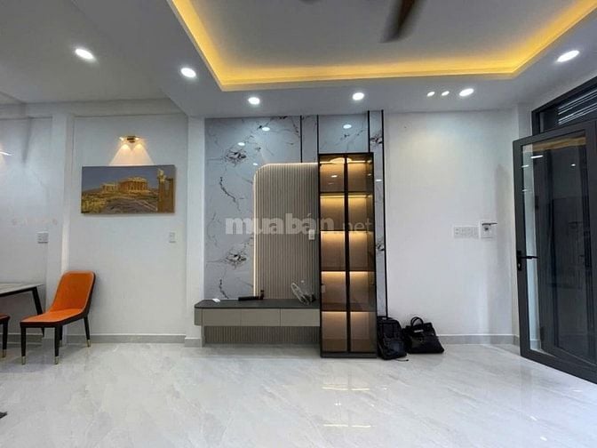 BÁN NHÀ ĐẸP CHÍNH CHỦ- SHR - GIÁ 3,86 TỶ - NGUYỄN HỒNG ĐÀO - TÂN BÌNH 