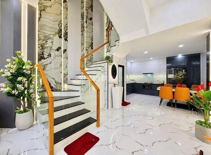 [4TỶ390] Bán nhà chính chủ: Nhà phố 1T 2L đường Nguyễn Thượng Hiền, PN