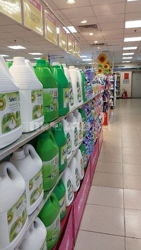 Cần Bổ Sung Nhân Viên Tạp Vụ làm việc tại Siêu Thị 