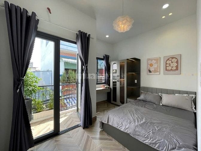 BÁN NHÀ ĐẸP CHÍNH CHỦ- SHR - GIÁ 3,86 TỶ - NGUYỄN HỒNG ĐÀO - TÂN BÌNH 