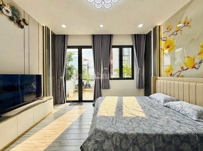 [4TỶ390] Bán nhà chính chủ: Nhà phố 1T 2L đường Nguyễn Thượng Hiền, PN