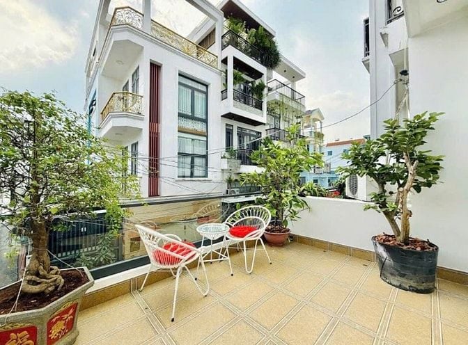 [4TỶ390] Bán nhà chính chủ: Nhà phố 1T 2L đường Nguyễn Thượng Hiền, PN