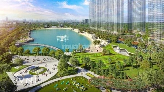 QUỸ CĂN HỘ CHUYỂN NHƯỢNG - VINHOMES SMART CITY: STUDIO 1PN+ 2.9 TỶ, 2P