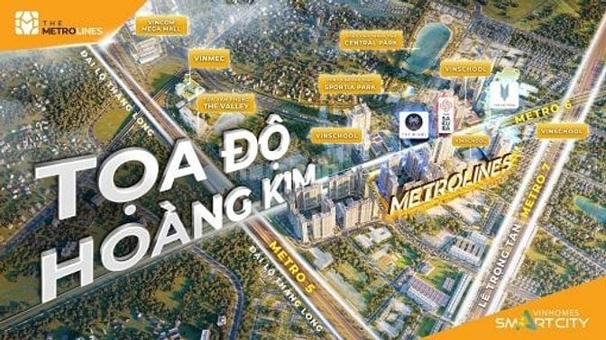 QUỸ CĂN HỘ CHUYỂN NHƯỢNG - VINHOMES SMART CITY: STUDIO 1PN+ 2.9 TỶ, 2P