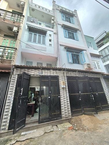 Bán nhà hẻm xe hơi 4 tấm đúc 7PN có thể làm CHDV thu nhập 30tr/th
