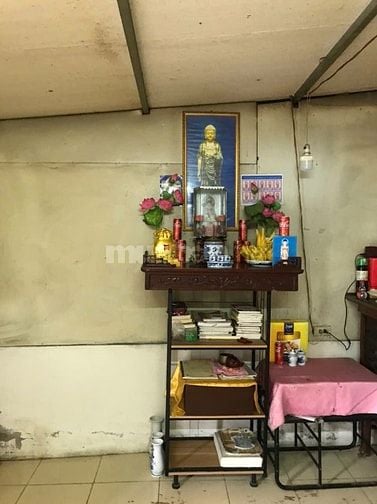 Bán nhà riêng trong ngõ phố Vũ Hữu, diện tích > 20 m2, mặt tiền 3,5m