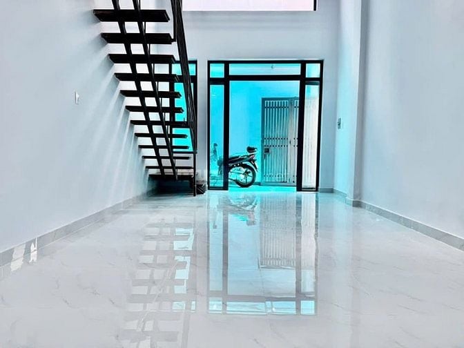 BÁN NHÀ ĐẸP 52M2-2 TẦNG- HẺM XE HƠI- MAN THIỆN P.TNPA Q9 Cũ- GẦN CCC5