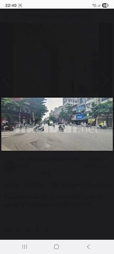 Nhà phố văn phòng Đoàn Thị Điểm chào bán 9 t ầng 160m2 giá 113ỷ